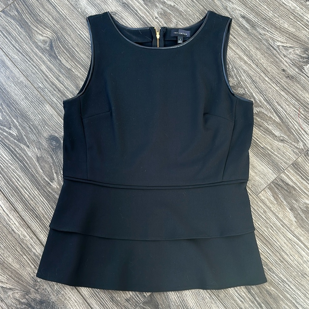 The Limited Tiered Top